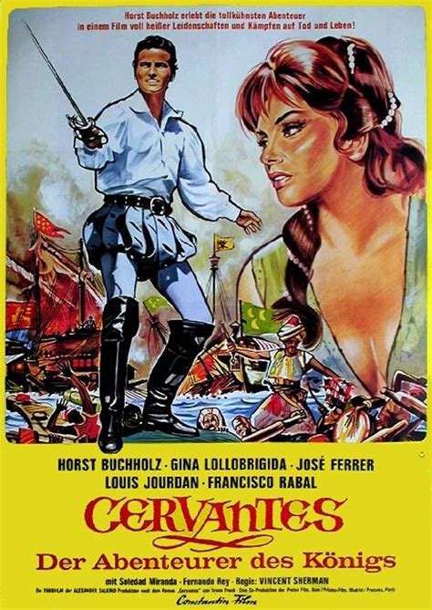 Charity Cervantes — The Movie Database (TMDB).